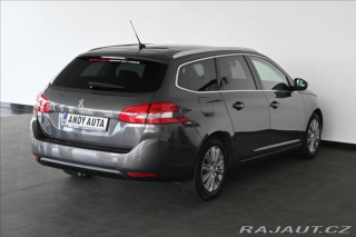 Peugeot 308 1,5 BlueHDI 96kW PANORAMA 2020