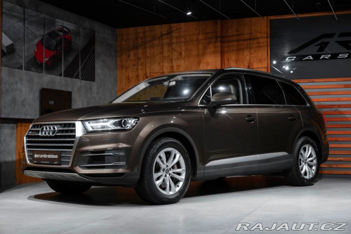 Audi Q7 3.0 TDI quattro, Panorama 2016