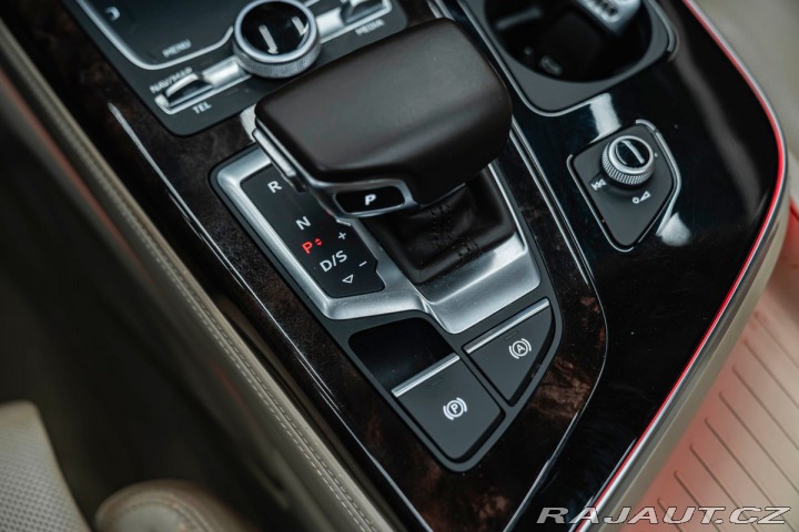 Audi Q7 3.0 TDI quattro, Panorama 2016