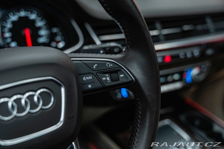 Audi Q7 3.0 TDI quattro, Panorama 2016