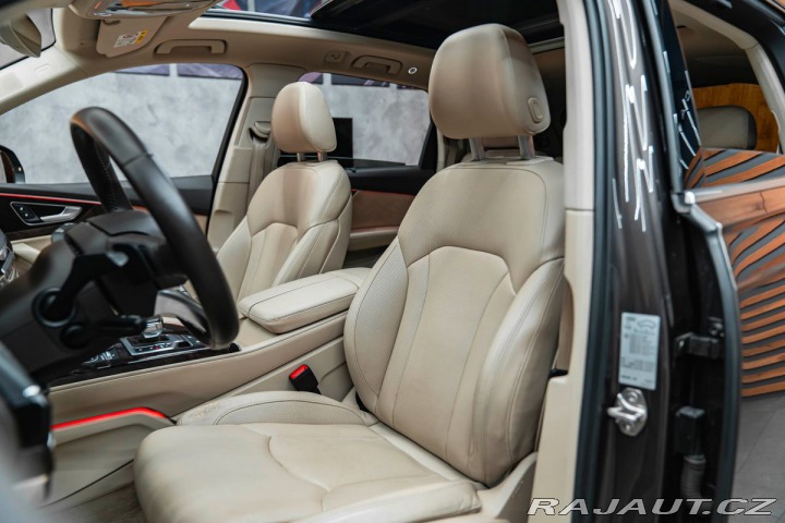 Audi Q7 3.0 TDI quattro, Panorama 2016