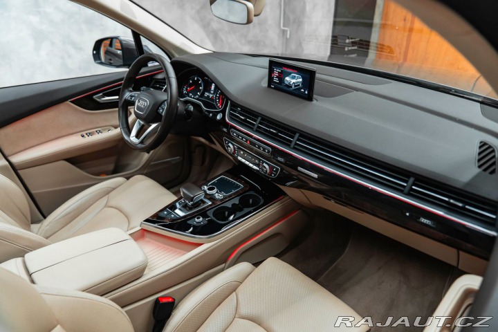Audi Q7 3.0 TDI quattro, Panorama 2016
