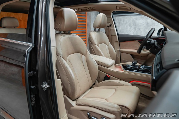 Audi Q7 3.0 TDI quattro, Panorama 2016