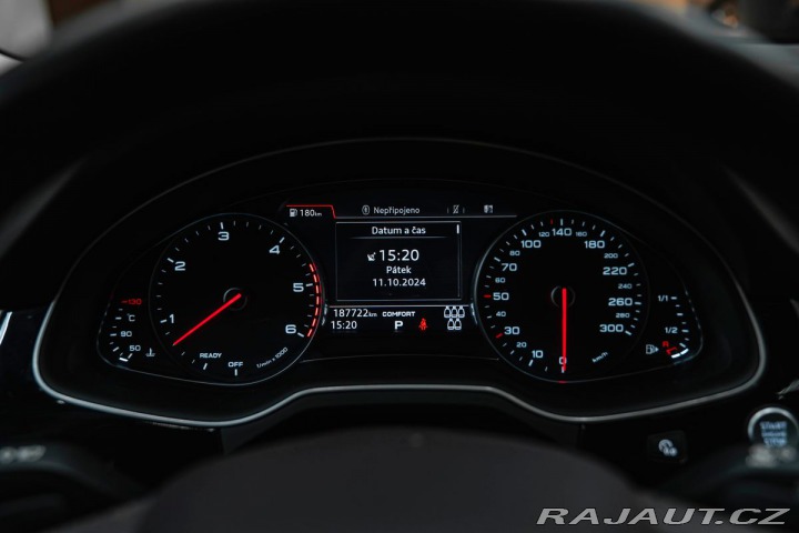 Audi Q7 3.0 TDI quattro, Panorama 2016