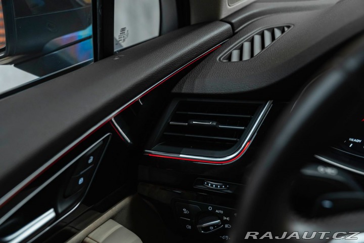 Audi Q7 3.0 TDI quattro, Panorama 2016