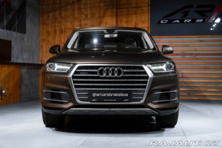 Audi Q7 3.0 TDI quattro, Panorama 2016