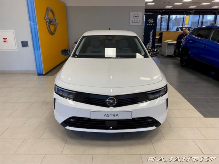 Opel Astra 1.2 ST Edition 81 kW MT+v 2024