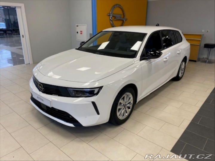 Opel Astra 1.2 ST Edition 81 kW MT+v 2024