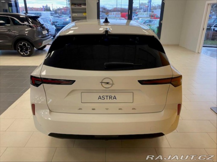 Opel Astra 1.2 ST Edition 81 kW MT+v 2024