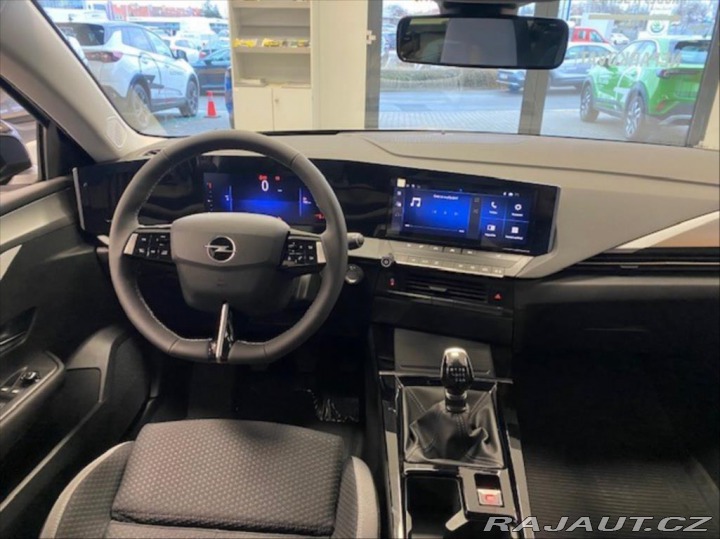 Opel Astra 1.2 ST Edition 81 kW MT+v 2024