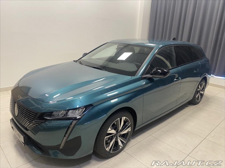 Peugeot 308 1,5 BlueHDi130 EAT8 SW 2024