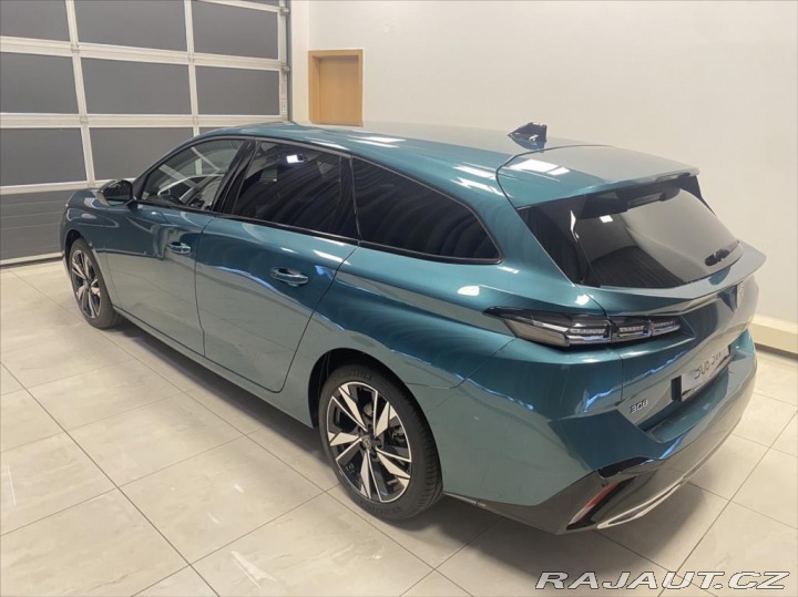 Peugeot 308 1,5 BlueHDi130 EAT8 SW 2024