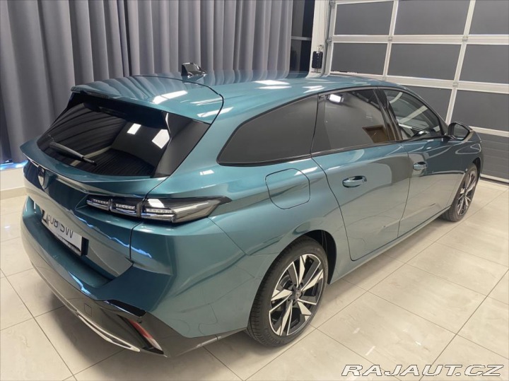 Peugeot 308 1,5 BlueHDi130 EAT8 SW 2024