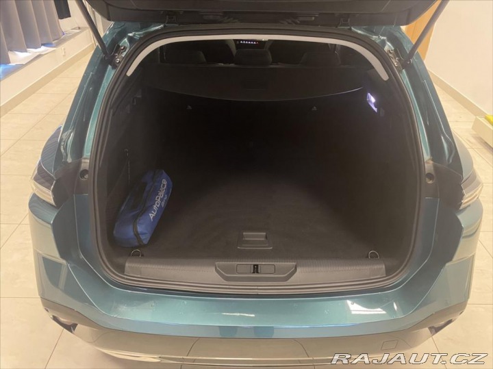 Peugeot 308 1,5 BlueHDi130 EAT8 SW 2024