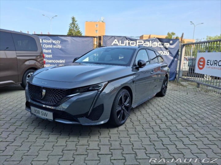 Peugeot 308 1,5 BlueHDi 130 S&S E 2024