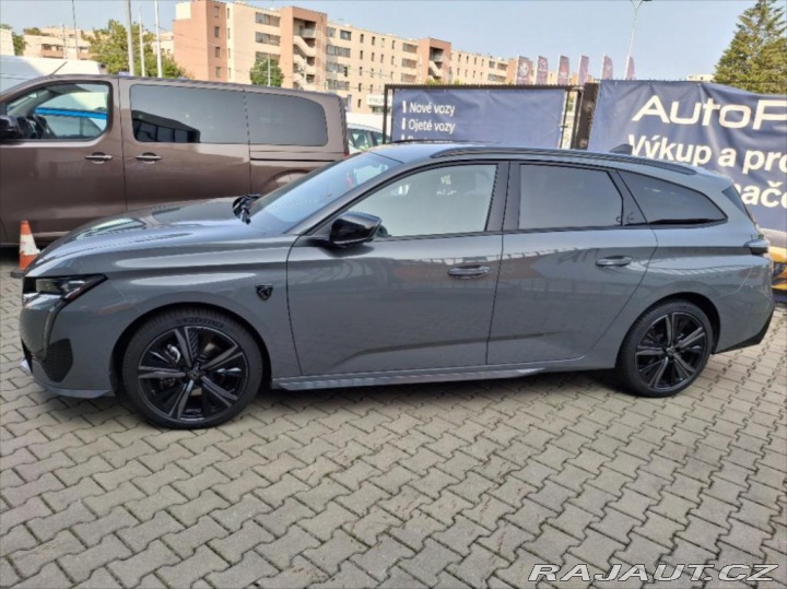 Peugeot 308 1,5 BlueHDi 130 S&S E 2024