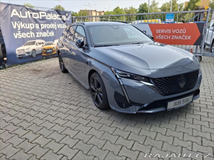 Peugeot 308 1,5 BlueHDi 130 S&S E 2024