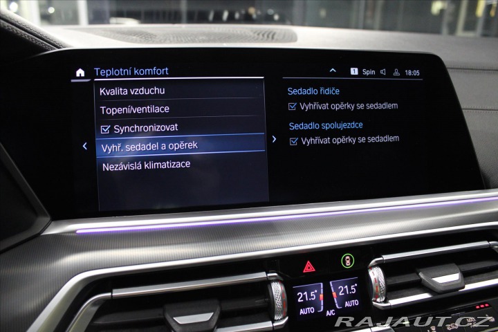 BMW X5 xDrive45e M Sport 2021