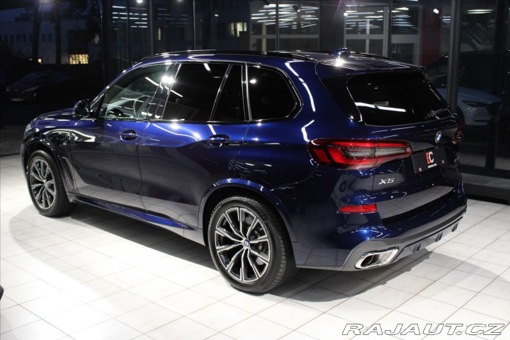 BMW X5 xDrive45e M Sport 2021