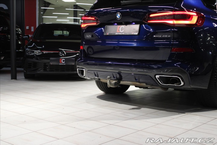 BMW X5 xDrive45e M Sport 2021