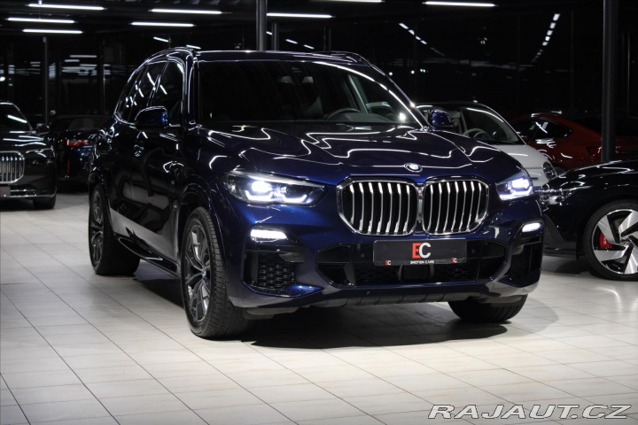 BMW X5 xDrive45e M Sport 2021