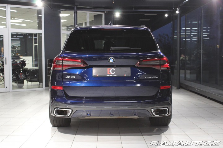 BMW X5 xDrive45e M Sport 2021