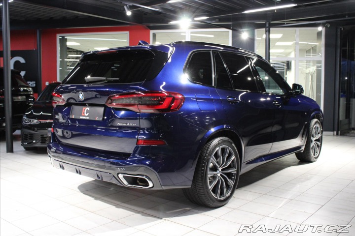 BMW X5 xDrive45e M Sport 2021
