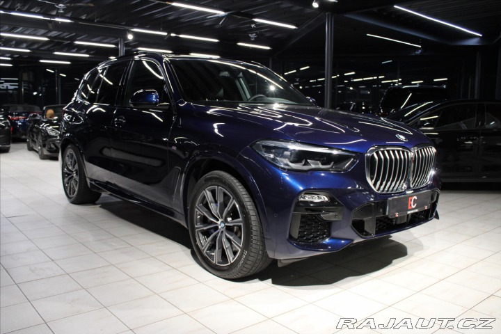 BMW X5 xDrive45e M Sport 2021