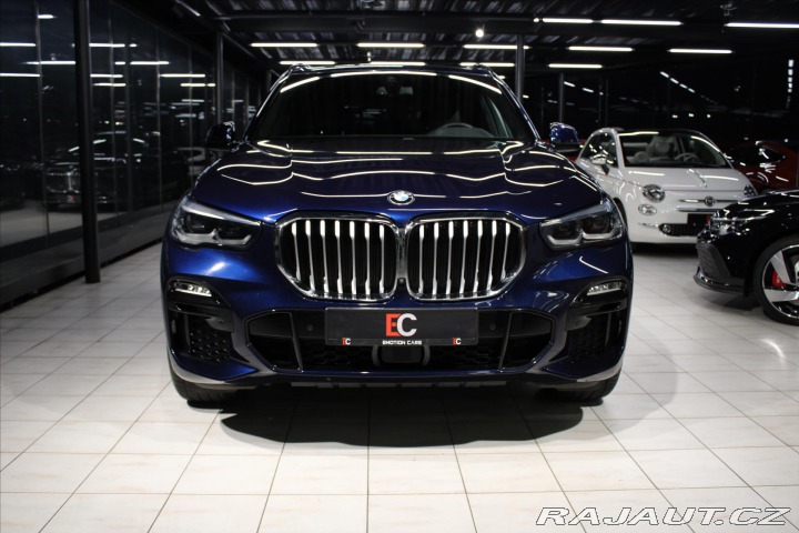 BMW X5 xDrive45e M Sport 2021