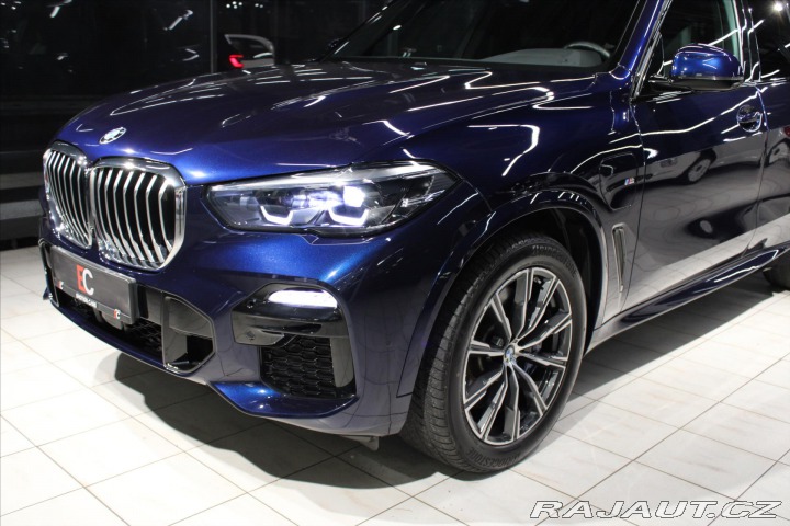 BMW X5 xDrive45e M Sport 2021
