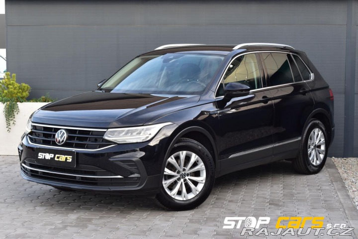 Volkswagen Tiguan 2.0 TDI*REZERVACE* 2021