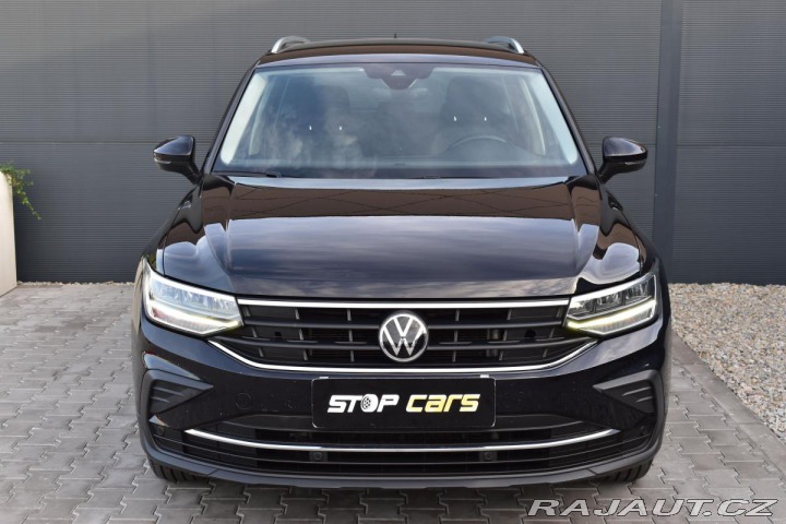 Volkswagen Tiguan 2.0 TDI 110 LIFE*DSG*ACC* 2021