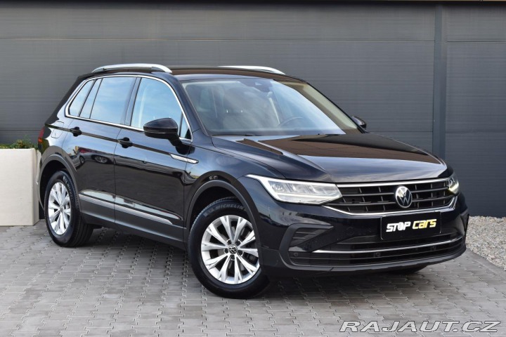 Volkswagen Tiguan 2.0 TDI*REZERVACE* 2021
