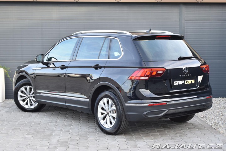 Volkswagen Tiguan 2.0 TDI 110 LIFE*DSG*ACC* 2021