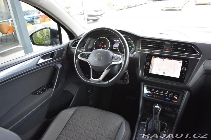 Volkswagen Tiguan 2.0 TDI 110 LIFE*DSG*ACC* 2021