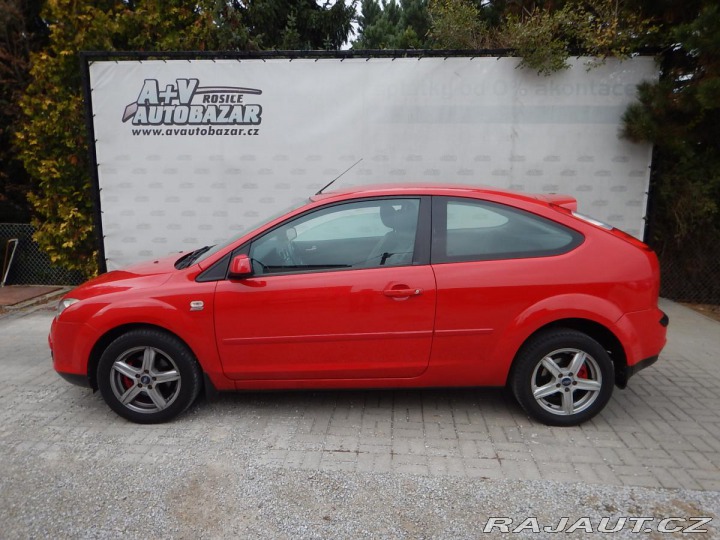 Ford Focus 1.8 i 92 kw SPORT 2007