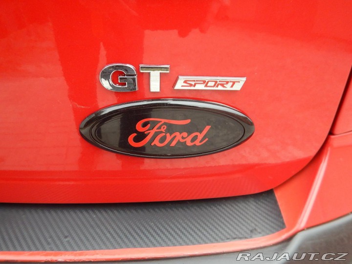 Ford Focus 1.8 i 92 kw SPORT 2007