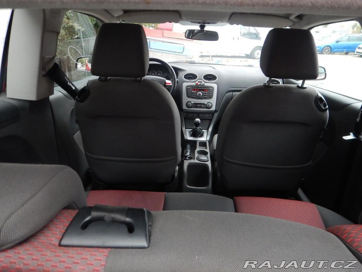 Ford Focus 1.8 i 92 kw SPORT 2007