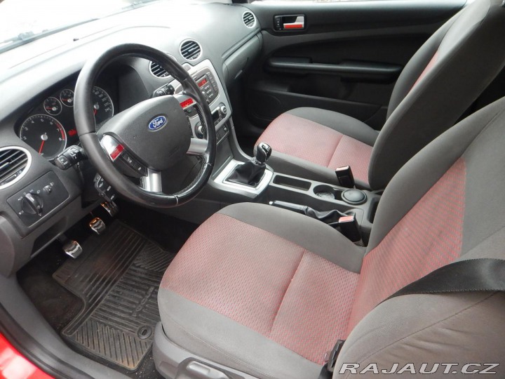 Ford Focus 1.8 i 92 kw SPORT 2007