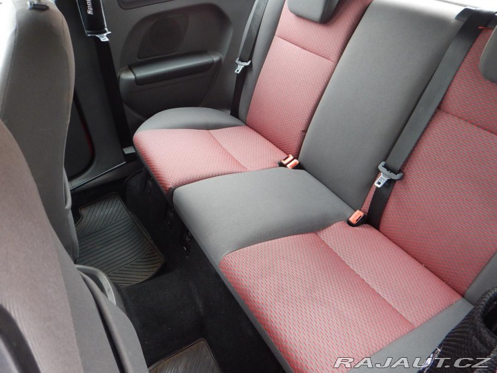 Ford Focus 1.8 i 92 kw SPORT 2007