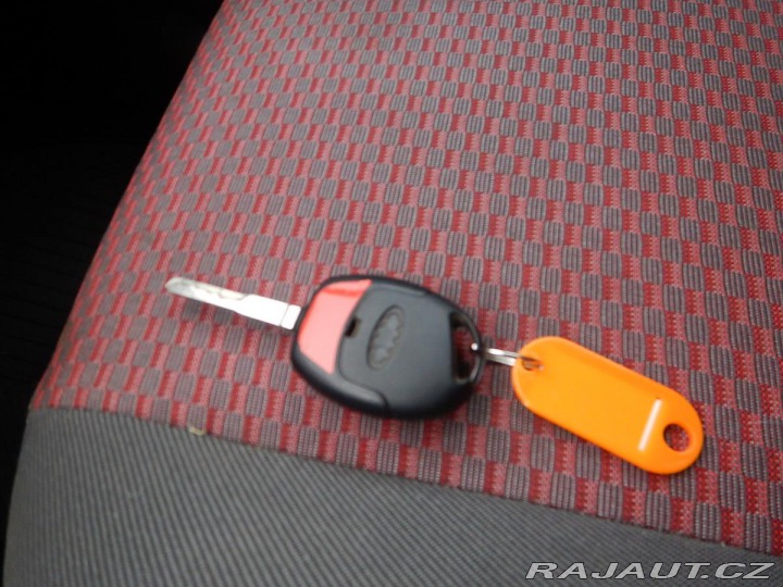 Ford Focus 1.8 i 92 kw SPORT 2007