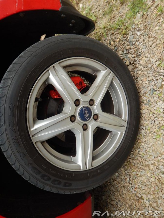 Ford Focus 1.8 i 92 kw SPORT 2007