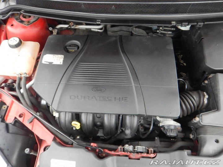 Ford Focus 1.8 i 92 kw SPORT 2007
