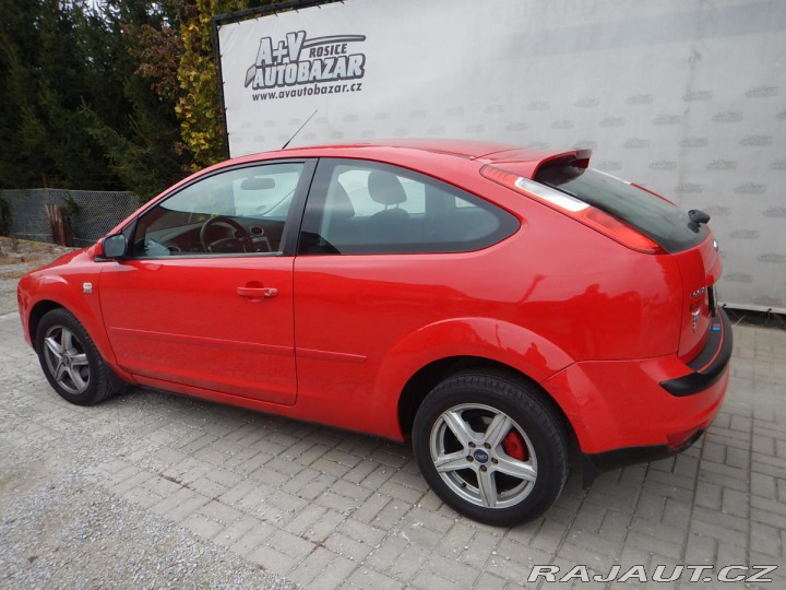 Ford Focus 1.8 i 92 kw SPORT 2007