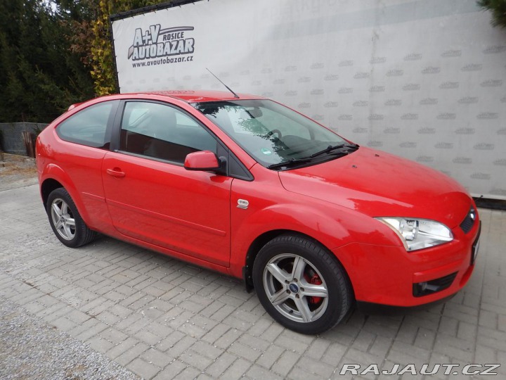 Ford Focus 1.8 i 92 kw SPORT 2007