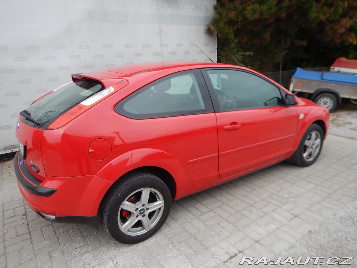 Ford Focus 1.8 i 92 kw SPORT 2007