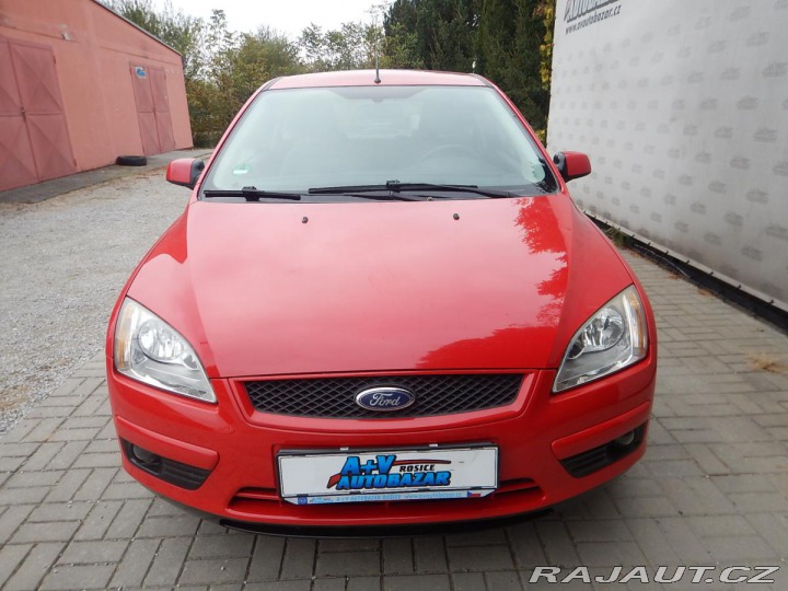 Ford Focus 1.8 i 92 kw SPORT 2007