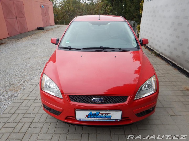 Ford Focus 1.8 i 92 kw SPORT 2007