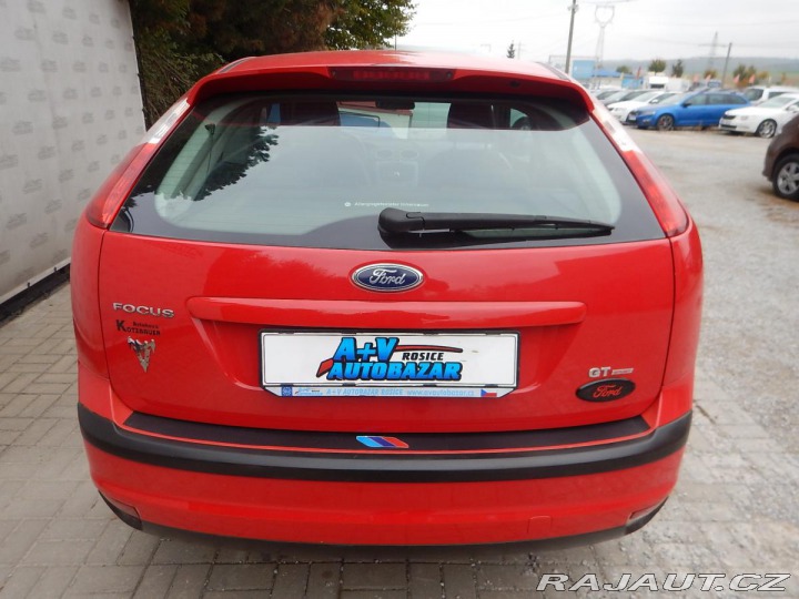 Ford Focus 1.8 i 92 kw SPORT 2007