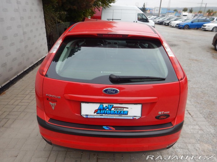 Ford Focus 1.8 i 92 kw SPORT 2007